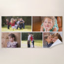 Search for photo collage beach towels Create your own