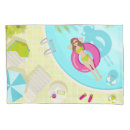 Search for swimming pillowcases Tropical