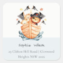 Search for pirate ship return address labels Nautical