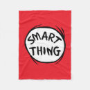Search for dr seuss blankets Thing one thing two