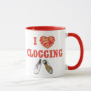 Search for clogging mugs Dance