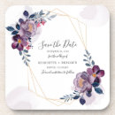 Search for geometric wedding save the dates Botanical