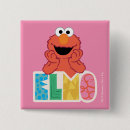 Search for elmo badges Children