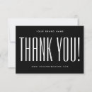 Search for business thank you cards Simple