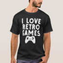Search for emulator tshirts Gaming