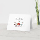 Search for forest thank you postcards Boho