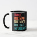 Search for bad influence mugs Funny