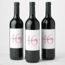 Search for sweet 16 wine labels Pink