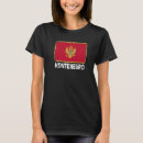 Search for montenegro flag tshirts Montenegrin