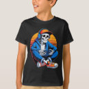 Search for skeleton kids tshirts Cool