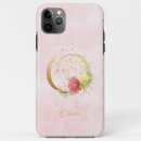 Search for letter o iphone cases Floral