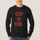 Search for ccp tshirts Evil