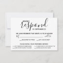 Search for vellum rsvp cards Typography