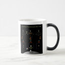 Search for black hole mugs Space