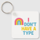 Search for funny flag key rings Rainbow