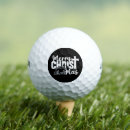Search for cross golf balls Christian