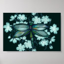 Search for dragonflies art Floral