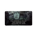 Search for cemetery return address labels Graveyard