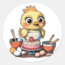 Search for cake box stickers Yellow