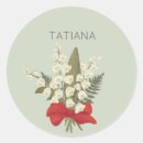 Search for lily of the valley stickers Modern
