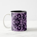 Search for purple damask mugs Victorian