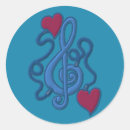 Search for blue notes stickers Modern