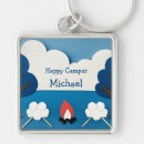Search for for campers key rings Smores