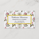 Search for old english business cards Vintage