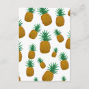 Search for yellow pineapple invitations Fruit