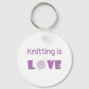 Search for knitted key rings Yarn