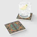 Search for aztec coasters Orange