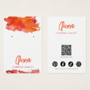 Search for jewellery tags display cards Social media icons