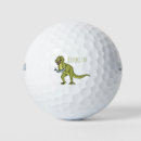 Search for rex golf balls Prehistoric