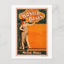 Search for vintage broadway posters Hall