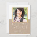 Search for country chic graduation invitations College