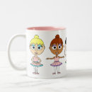 Search for cute ballet mugs Dance