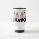 Search for bulldog travel mugs Cartoon