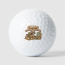 Search for raccoon golf equipment Trash panda