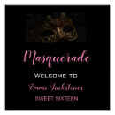 Search for masquerade party posters Elegant