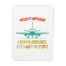 Search for fixed magnets Aeroplane