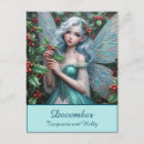 Search for blue fairy postcards Magical