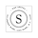 Search for single rubber stamps Elegant