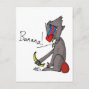 Search for baboon postcards Ape