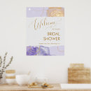 Search for purple gold posters Luxury