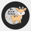 Search for be kind to animals stickers Cute