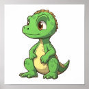 Search for dinosaur cartoon posters Extinct