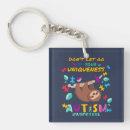 Search for unique key rings Autism