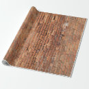 Search for red brick wall wrapping paper Construction