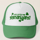Search for shenanigans hats Shamrock