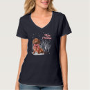 Search for dachshund christmas tshirts Tree